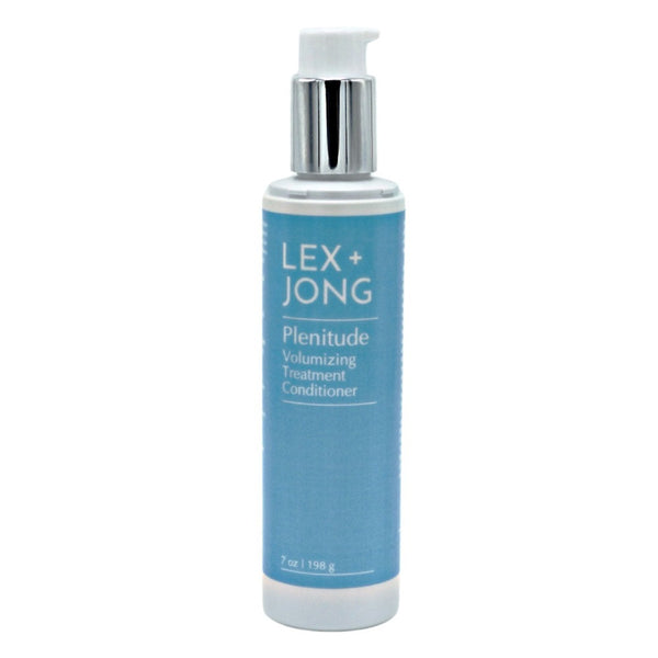 Lex and Jong Plenitude Volumizing Treatment Conditioner Pump Bottle